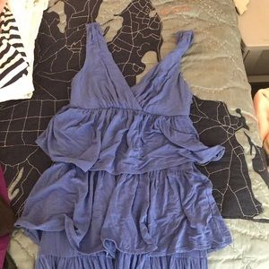 Super soft jersey dress